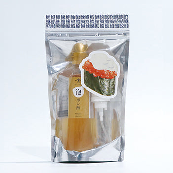 Ponzu Foam