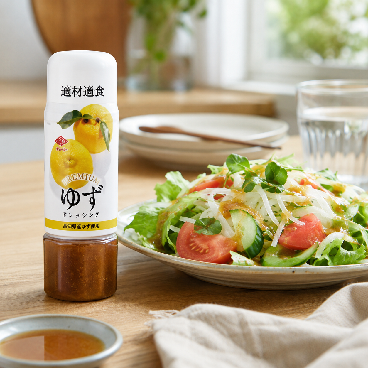 Premium Yuzu Dressing