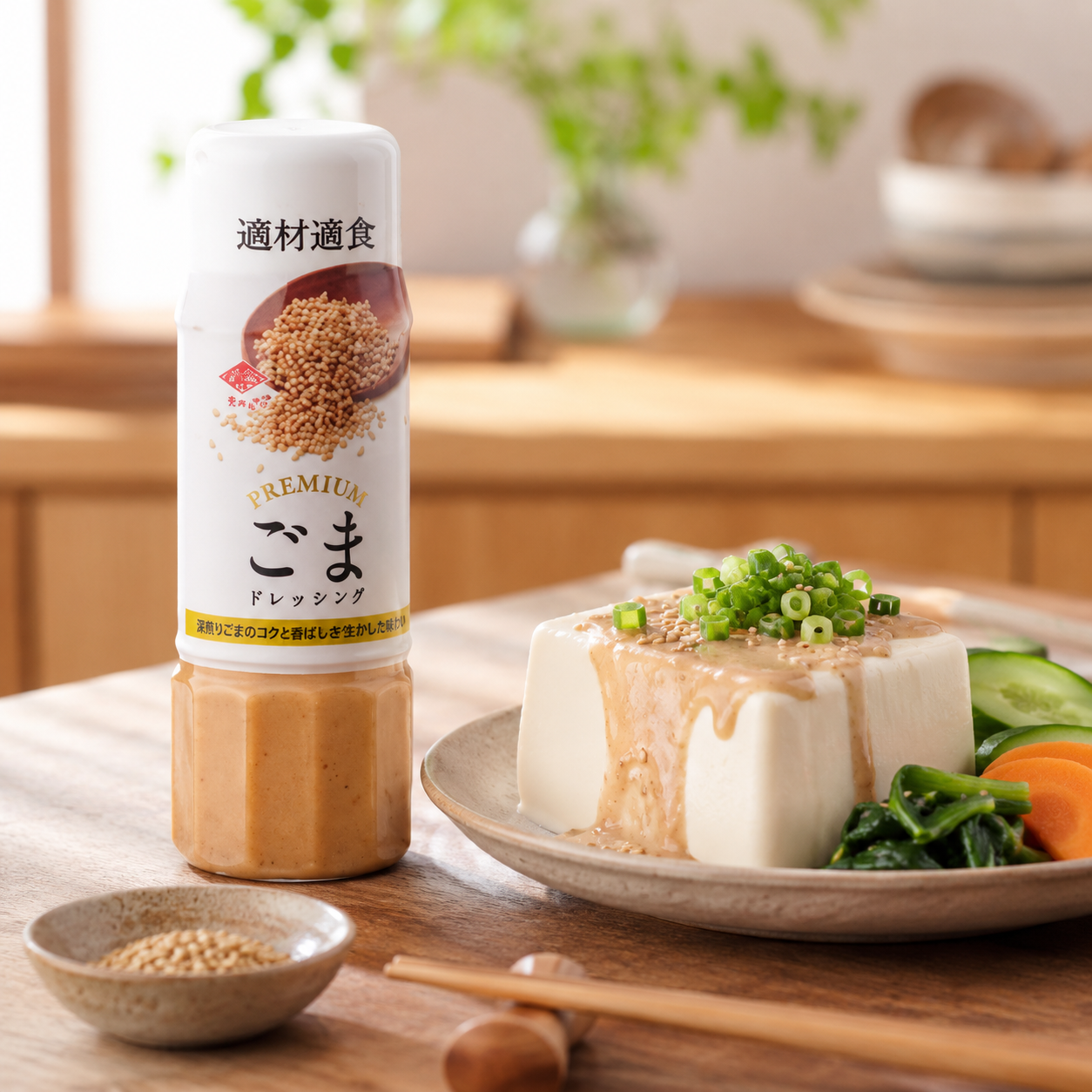 Premium Sesame Dressing
