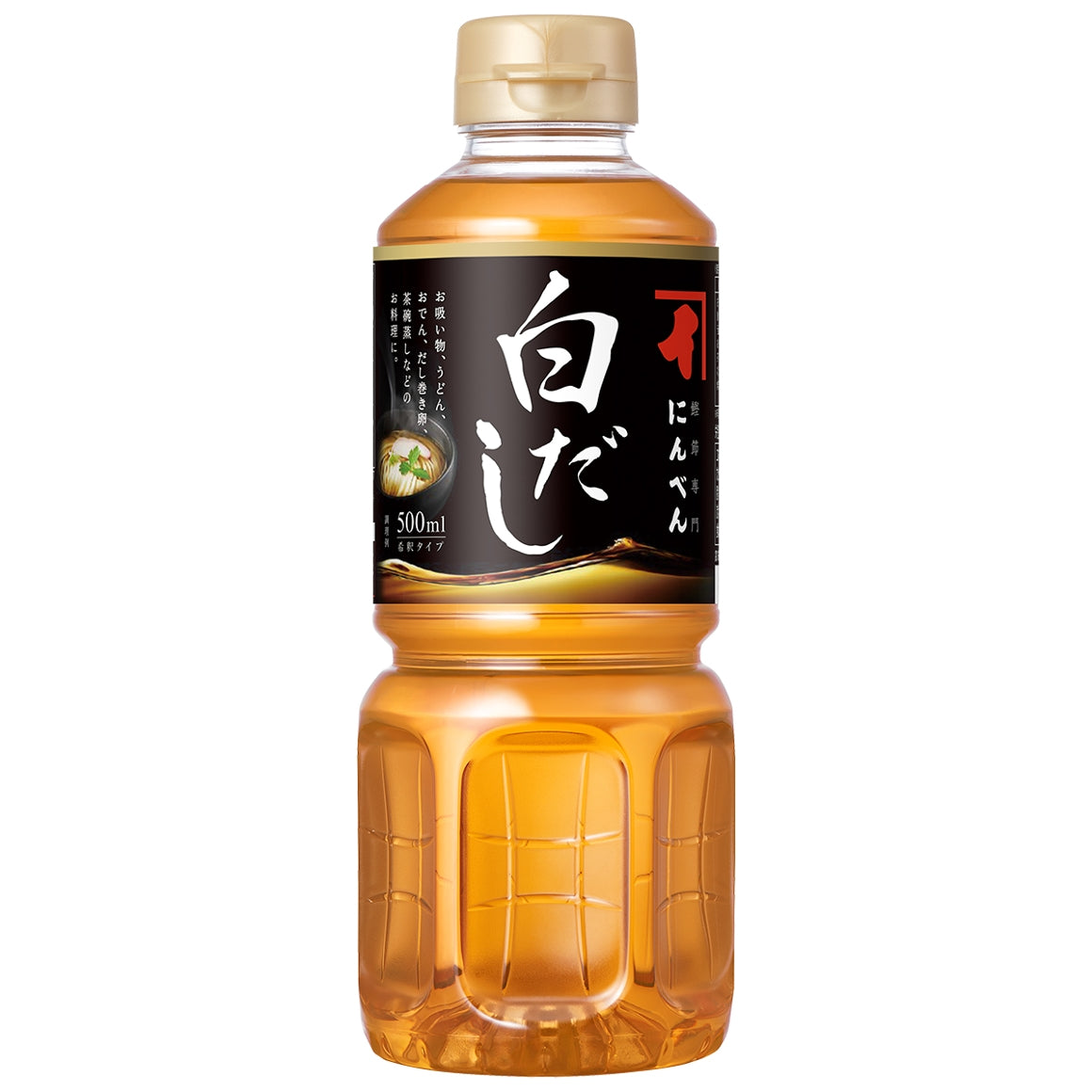 White dashi