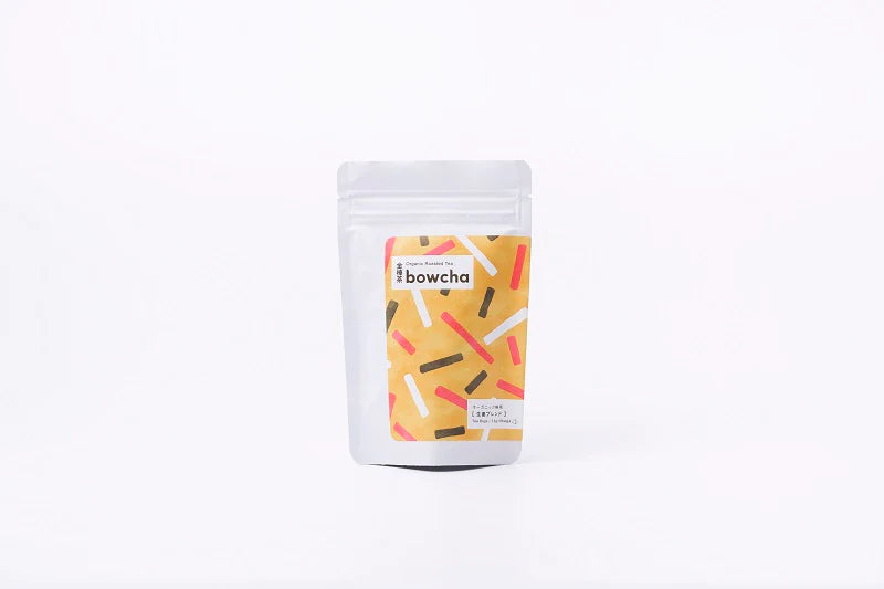 Kagabo-cha Roasted Green Tea with Ginger (8 teabags)