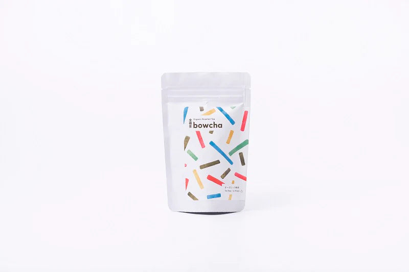 Kanabōcha Roasted Green Tea, 8 Tea Bags, Standard