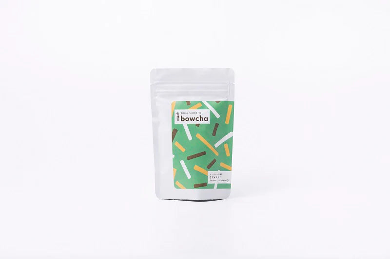 Kanabo Bocha Tea Bags (8-count) with Brown Rice