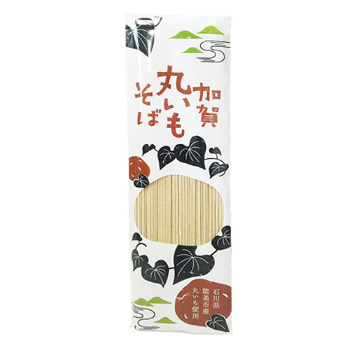 Kaga Round Yam Soba